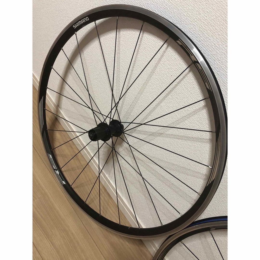 SHIMANO - ロードバイク クロスバイク シマノ ホイール 700c WH SHIMANO - ロードバイク クロスバイク シマノ ホイール 700c WH