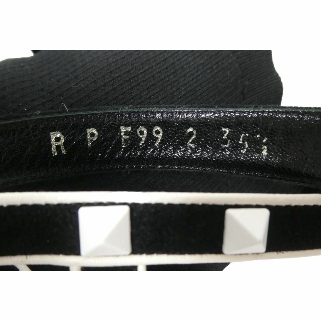 美品 VALENTINO GARAVANI スタッズ ニット ソックス ブーティ 美品 VALENTINO GARAVANI スタッズ ニット ソックス ブーティ