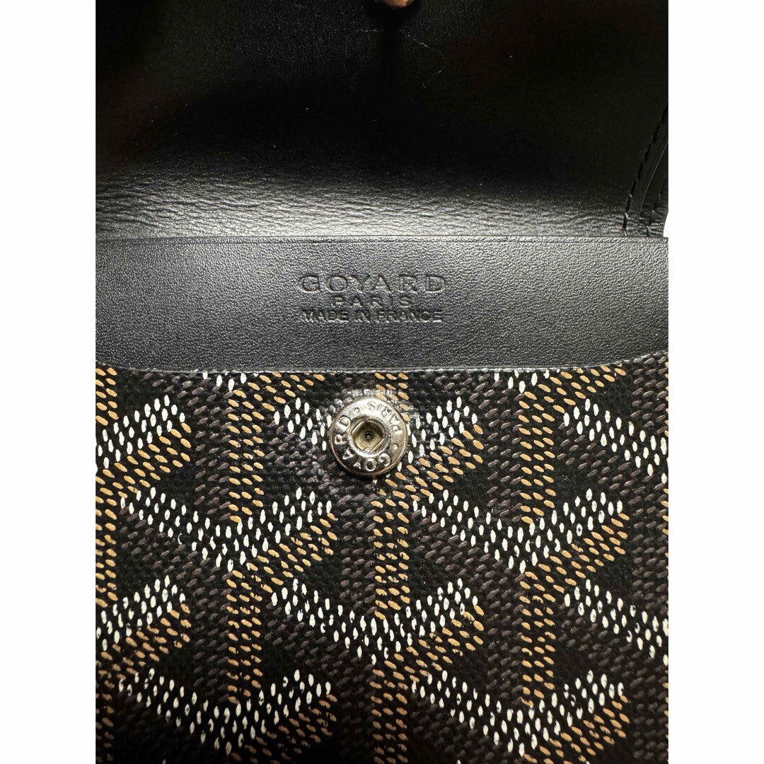 ゴヤールGOYARD マリニー 小銭入れ カードケース ゴヤールGOYARD マリニー 小銭入れ カードケース