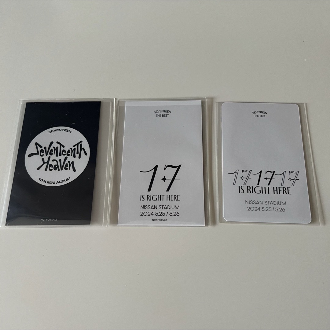 SEVENTEEN - SEVENTEEN ディノ 会場限定 トレカの通販 by nemu's SEVENTEEN - SEVENTEEN ディノ 会場限定 トレカの通販 by nemu's