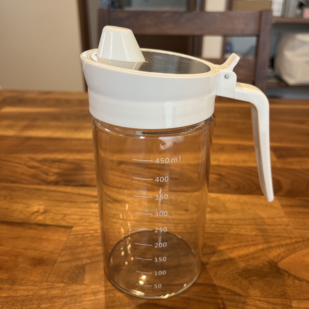KEYUCA(ケユカ)のケユカ オイルポット✖️3個 インテリア/住まい/日用品のキッチン/食器(容器)の商品写真