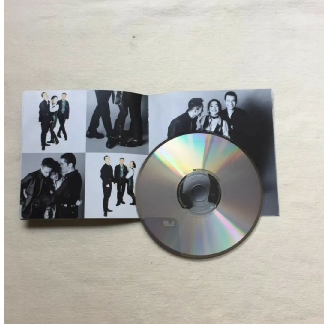 DREAMS COME TRUE ドリカム CDアルバム ザスウィンギングスター エンタメ/ホビーのCD(ポップス/ロック(邦楽))の商品写真