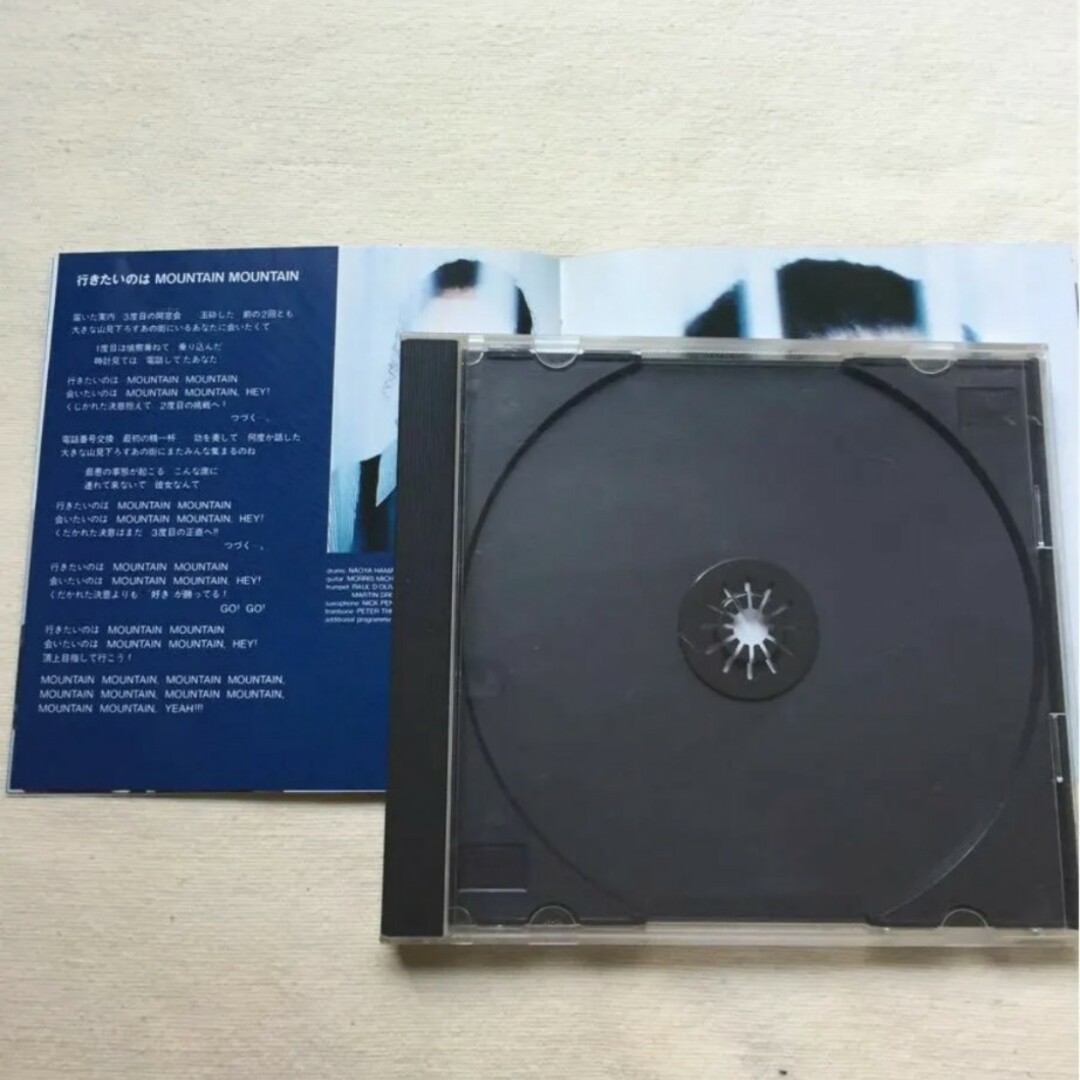 DREAMS COME TRUE ドリカム CDアルバム ザスウィンギングスター エンタメ/ホビーのCD(ポップス/ロック(邦楽))の商品写真