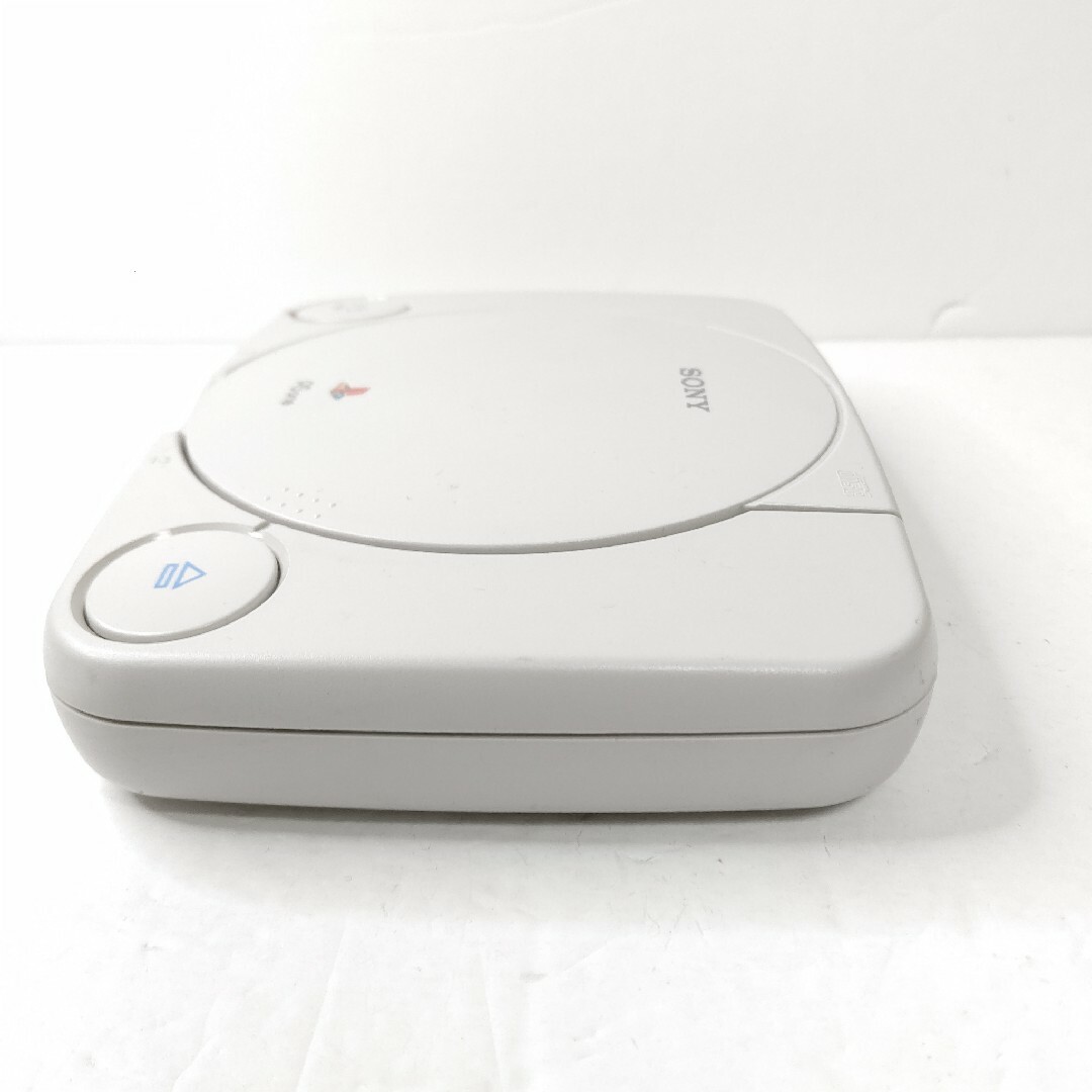 PlayStation - ソニー PSONE SCPH-100 プレイステーション 美品 PlayStation - ソニー PSONE SCPH-100 プレイステーション 美品