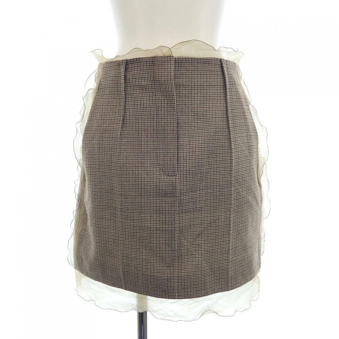 美品♡Rene ウエストフリルテーパードパンツ 38 36 美品♡Rene ウエストフリルテーパードパンツ 38 36