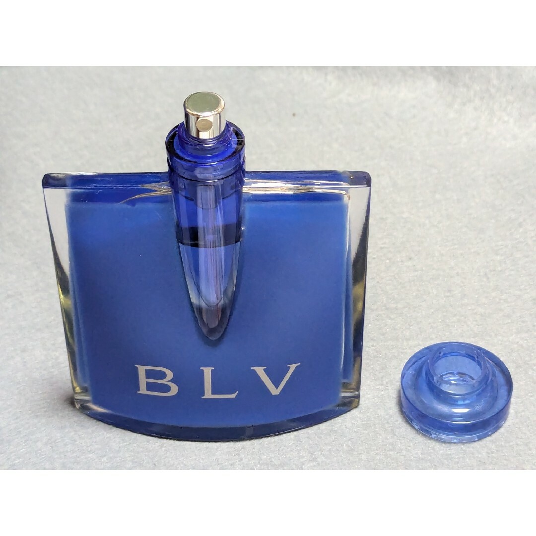 BVLGARI - 廃盤希少ブルガリブルーオーデパルファム40mlの通販 BVLGARI - 廃盤希少ブルガリブルーオーデパルファム40mlの通販