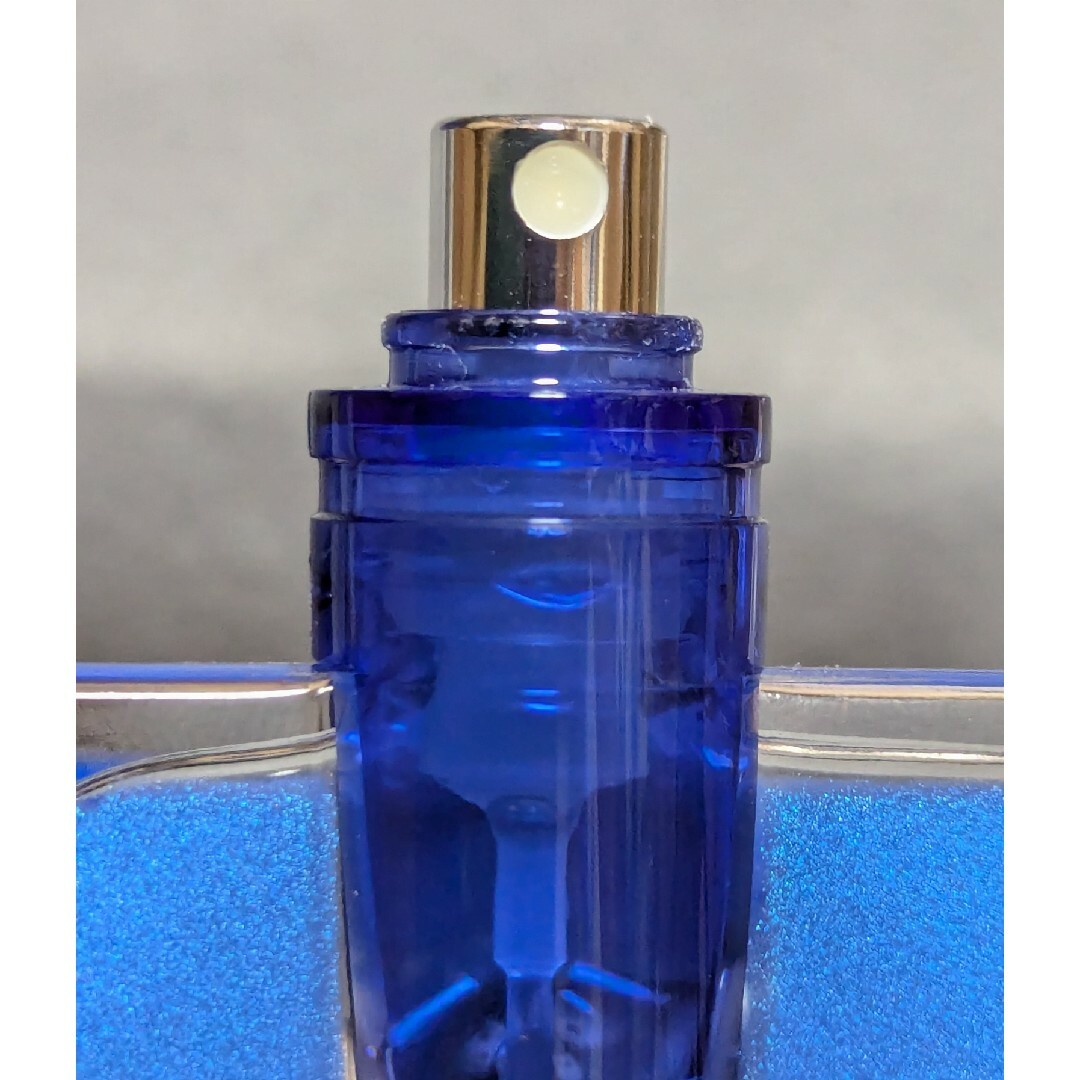 BVLGARI - 廃盤希少ブルガリブルーオーデパルファム40mlの通販 BVLGARI - 廃盤希少ブルガリブルーオーデパルファム40mlの通販