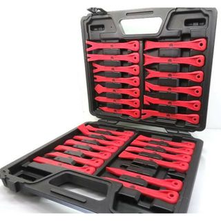 MAC TOOLS - 【中古】MAC TOOLS マックツール 27PC ボディクリップセット MAC TOOLS - 【中古】MAC TOOLS マックツール 27PC ボディクリップセット