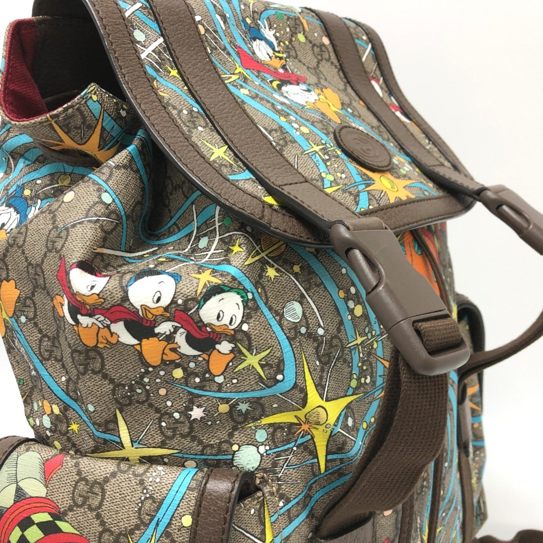 GUCCI - グッチ GUCCI ドナルドダック DISNEY ディズニー 645051 GUCCI - グッチ GUCCI ドナルドダック DISNEY ディズニー 645051