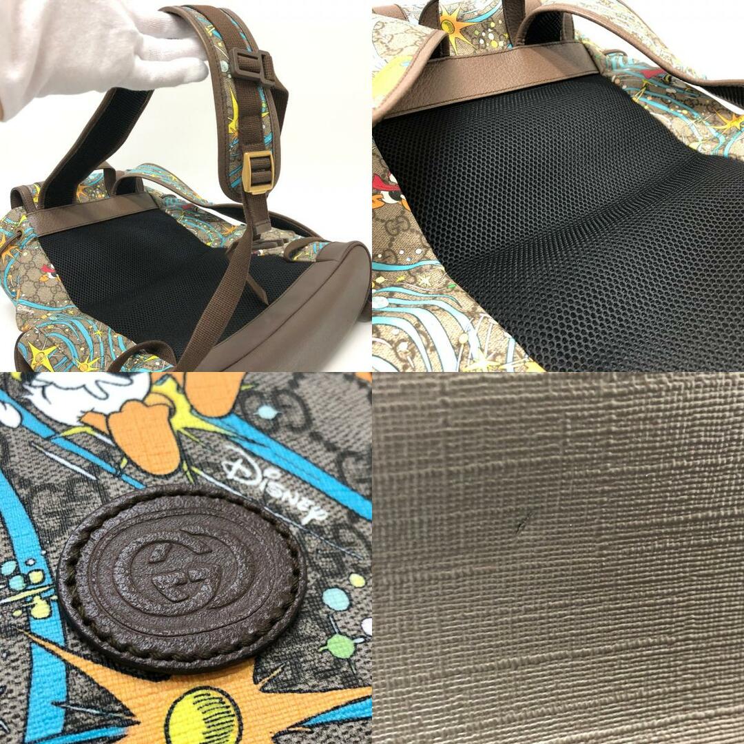 GUCCI - グッチ GUCCI ドナルドダック DISNEY ディズニー 645051 GUCCI - グッチ GUCCI ドナルドダック DISNEY ディズニー 645051