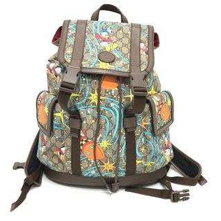 GUCCI(バッグパック/リュック)のフリマアイテム一覧 GUCCI(バッグパック/リュック)のフリマアイテム一覧