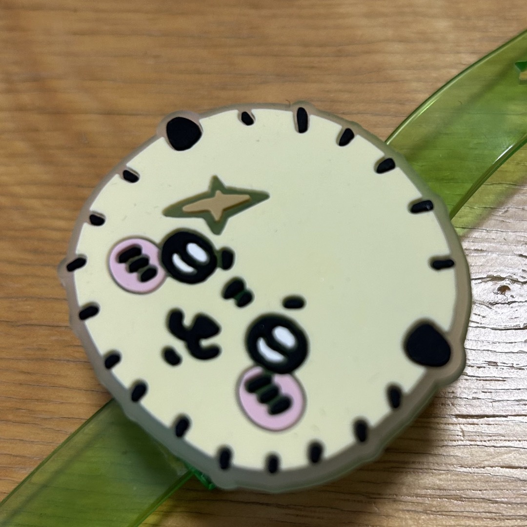 ラッコ ちいかわ ライトブレス エンタメ/ホビーのおもちゃ/ぬいぐるみ(キャラクターグッズ)の商品写真
