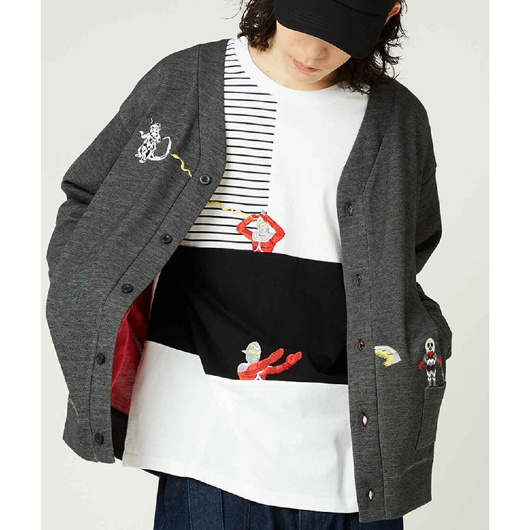 Design Tshirts Store graniph - 新品!グラニフ ウルトラマン Design Tshirts Store graniph - 新品!グラニフ ウルトラマン