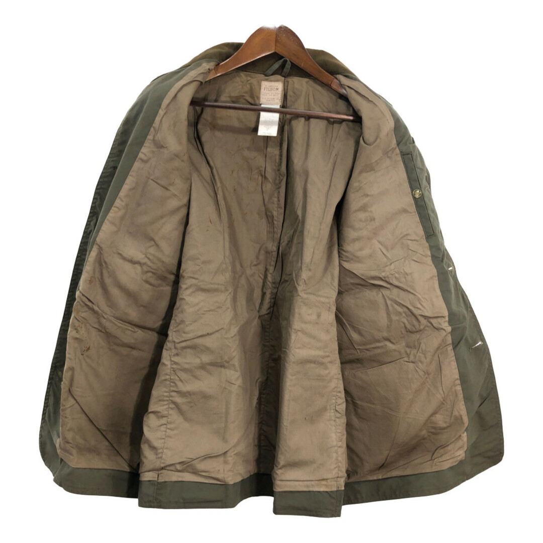 FILSON - USA製 FILSON フィルソン オイルドハンティング FILSON - USA製 FILSON フィルソン オイルドハンティング