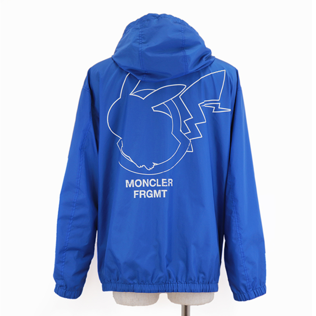 MONCLER - モンクレール 2020年製 × FRAGMENT 藤原ヒロシ MONCLER - モンクレール 2020年製 × FRAGMENT 藤原ヒロシ