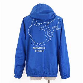 MONCLER - モンクレール 2020年製 × FRAGMENT 藤原ヒロシ MONCLER - モンクレール 2020年製 × FRAGMENT 藤原ヒロシ