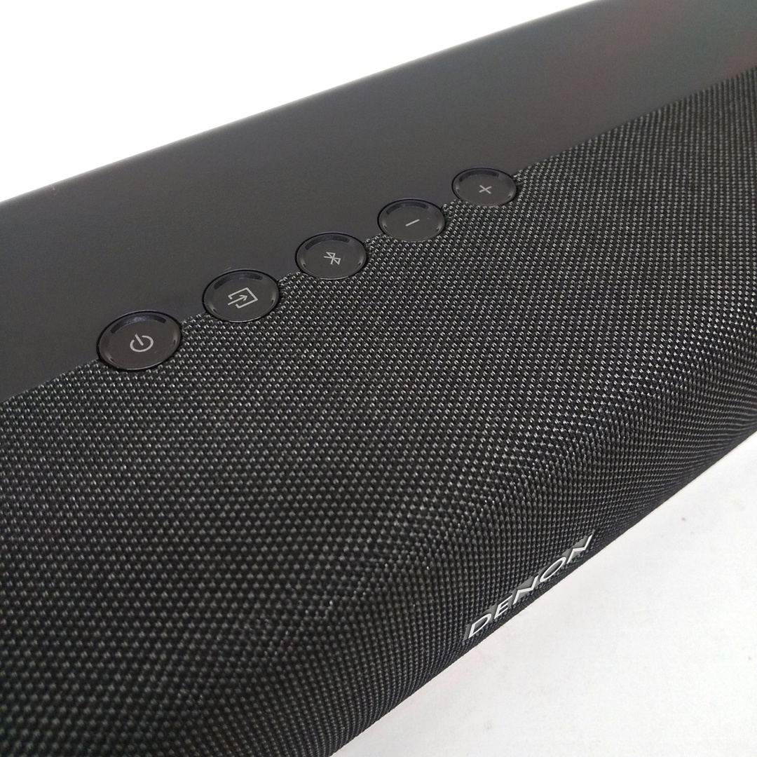 DENON サウンドバー DHT-C210 サブウーハー内蔵 2023年製 Dolby DENON サウンドバー DHT-C210 サブウーハー内蔵 2023年製 Dolby
