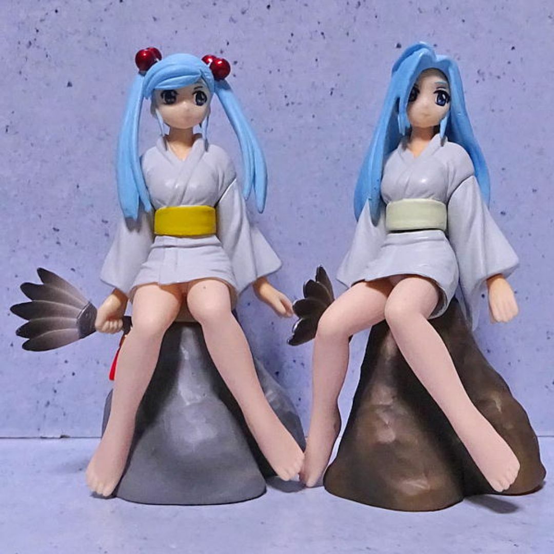 一騎当千 諸葛亮孔明フィギュア 1/7 PVC製 一騎当千 Great Guardians 諸葛亮孔明 お祭りVer. 完成品
