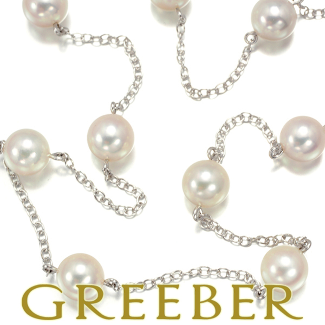 MIKIMOTO - ミキモト ネックレス パール アコヤ真珠 6.0mm MIKIMOTO - ミキモト ネックレス パール アコヤ真珠 6.0mm