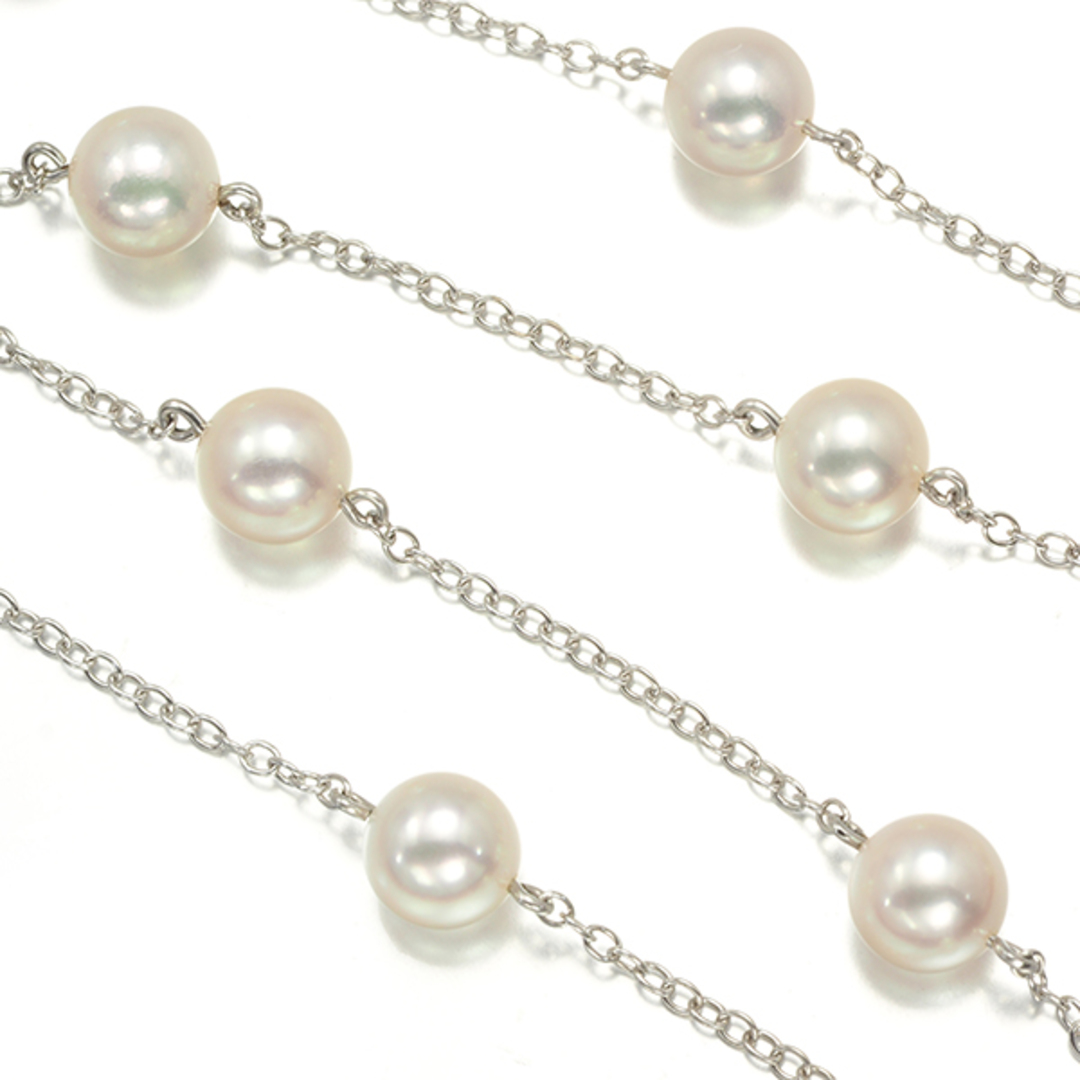 MIKIMOTO - ミキモト ネックレス パール アコヤ真珠 6.0mm MIKIMOTO - ミキモト ネックレス パール アコヤ真珠 6.0mm