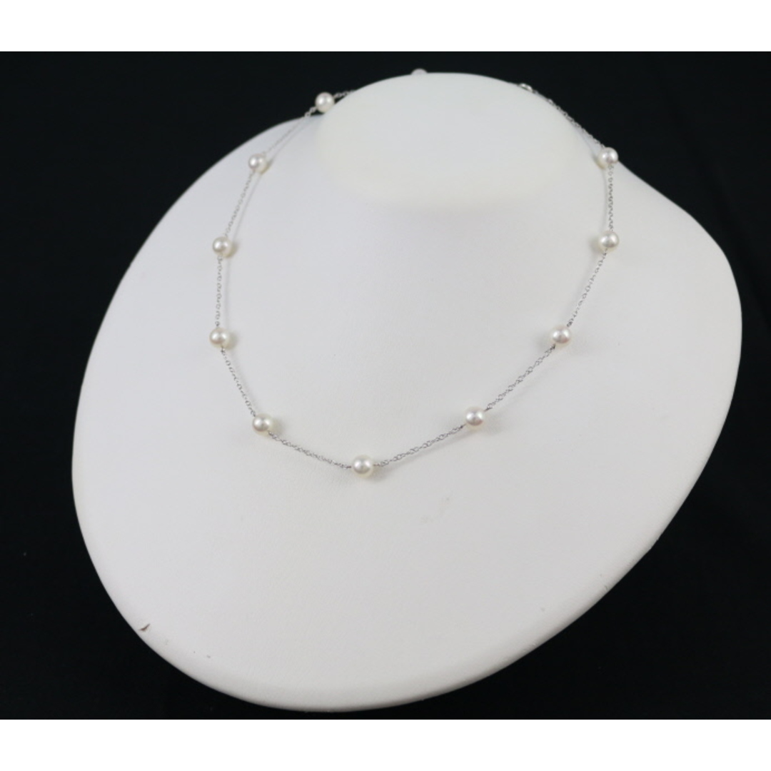 MIKIMOTO - ミキモト ネックレス パール アコヤ真珠 6.0mm MIKIMOTO - ミキモト ネックレス パール アコヤ真珠 6.0mm