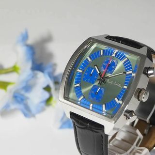 Paul Smith(時計 ・ ブルー・ネイビー/青色系)のフリマ Paul Smith(時計 ・ ブルー・ネイビー/青色系)のフリマ