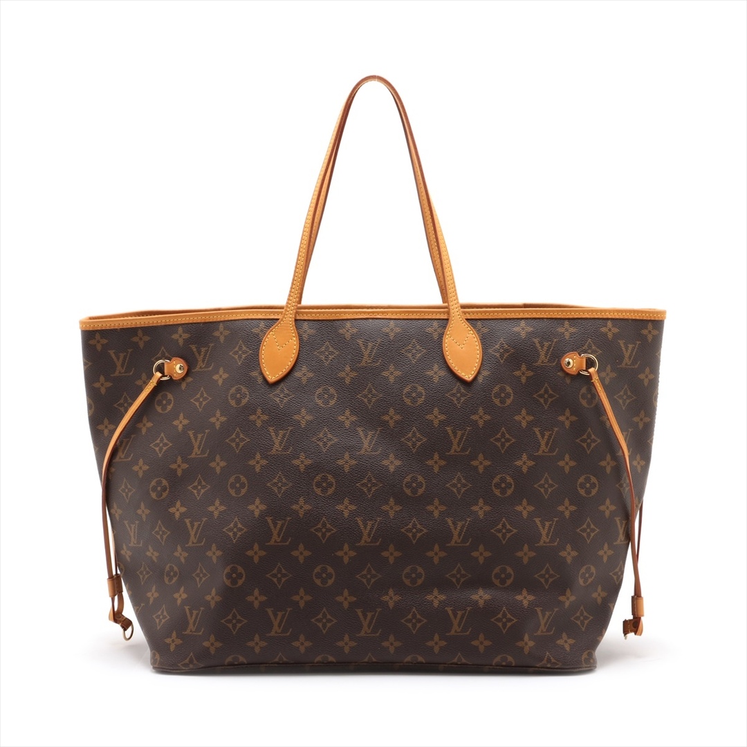 LOUIS VUITTON - ヴィトン ネヴァーフルGM    レディース トートバッグ