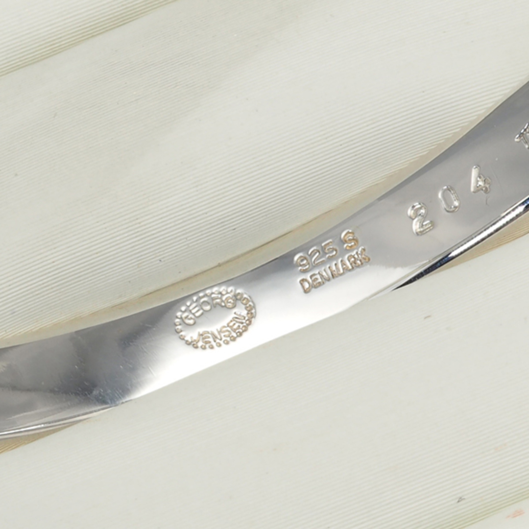 Georg Jensen - ジョージジェンセン ブレスレット 204 TORUN Georg Jensen - ジョージジェンセン ブレスレット 204 TORUN