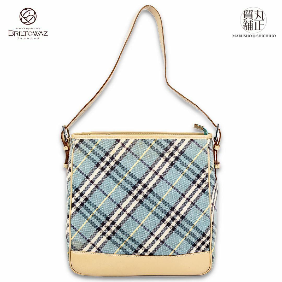 BURBERRY BLUE LABEL - バーバリー ブルーレーベル ノバチェック BURBERRY BLUE LABEL - バーバリー ブルーレーベル ノバチェック