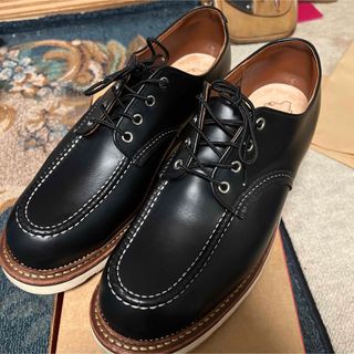 REDWING - 値下げ!レッドウイング REDWING Oxford Moc toe 31cm REDWING - 値下げ!レッドウイング REDWING Oxford Moc toe 31cm