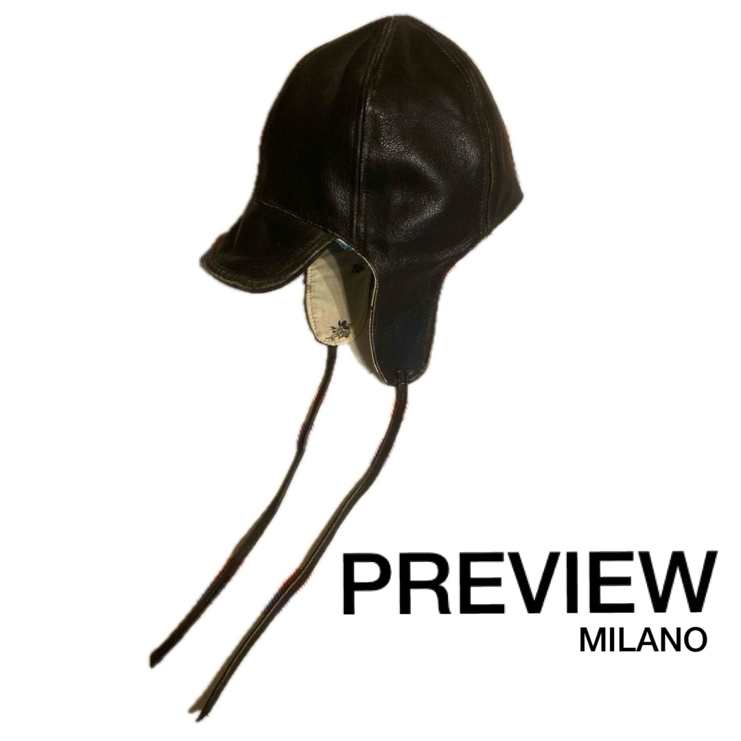 PREVIEW MILANO ビンテージ ハット PREVIEW MILANO ビンテージ ハット