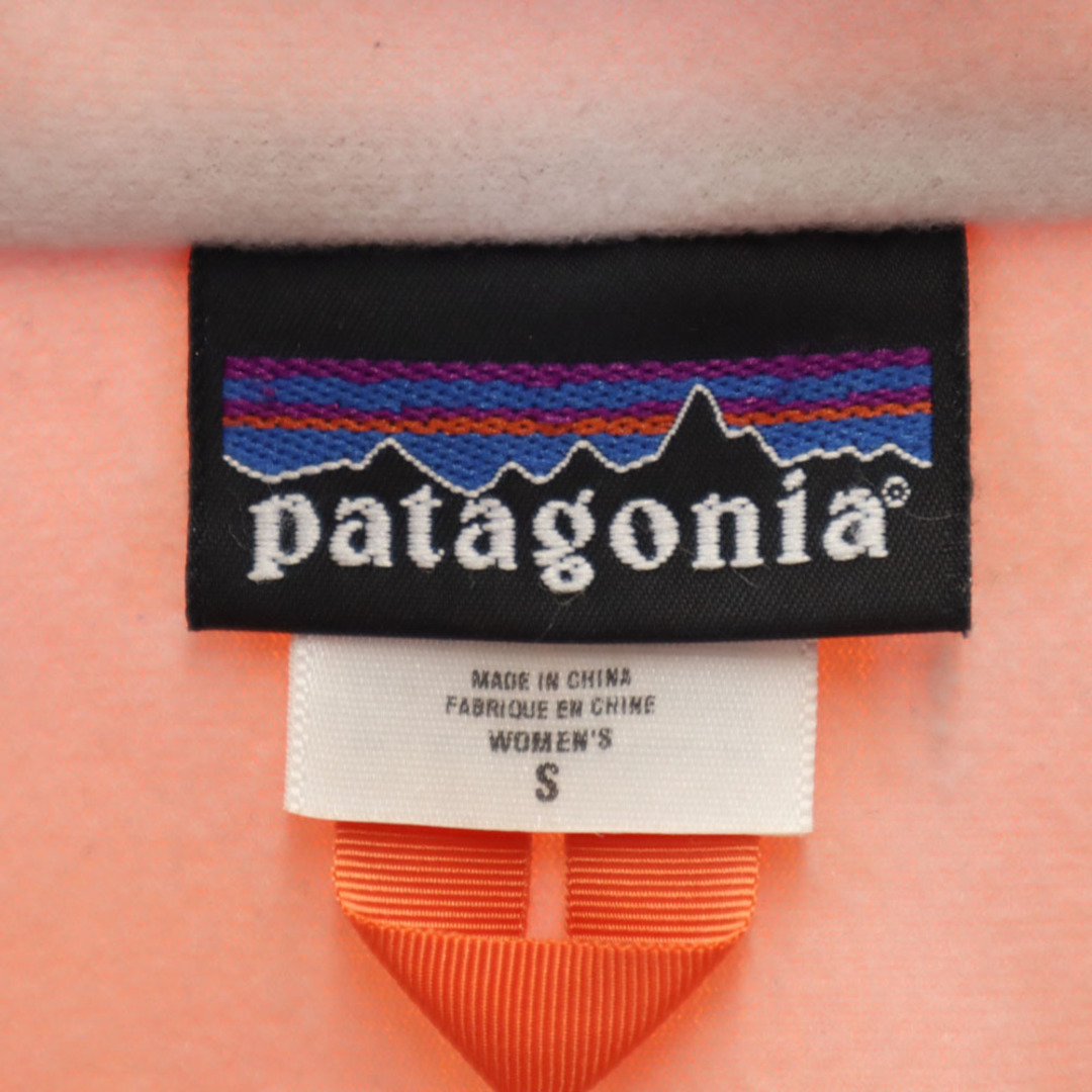 大学 割引 patagonia オレンジ S アウトドアジャケット 83910 パタゴニア - 女性用