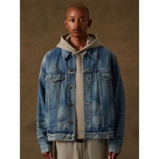 FEAR OF GOD(Gジャン/デニムジャケット)のフリマアイテム一覧 FEAR OF GOD(Gジャン/デニムジャケット)のフリマアイテム一覧