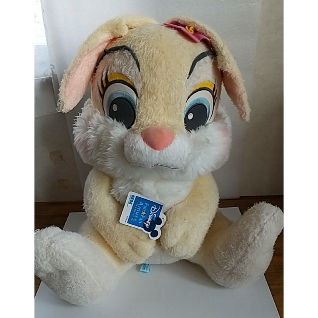 Disney - ミスバニー ディズニー ぬいぐるみ 特大の通販 by shop Disney - ミスバニー ディズニー ぬいぐるみ 特大の通販 by shop