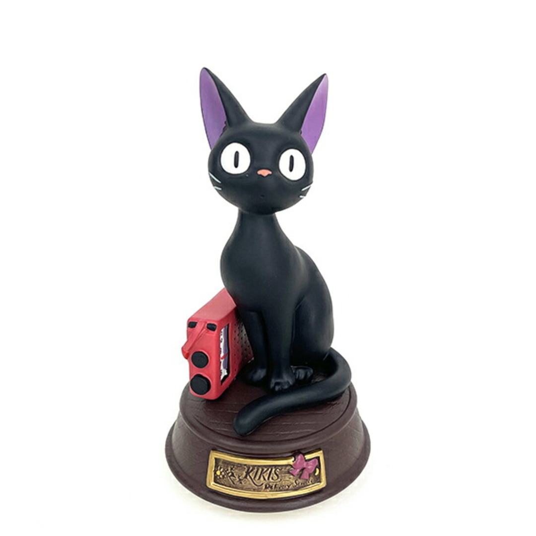 ジブリ - スタジオジブリ 魔女の宅急便 キキとラジオ 磁器 ジブリ - スタジオジブリ 魔女の宅急便 キキとラジオ 磁器