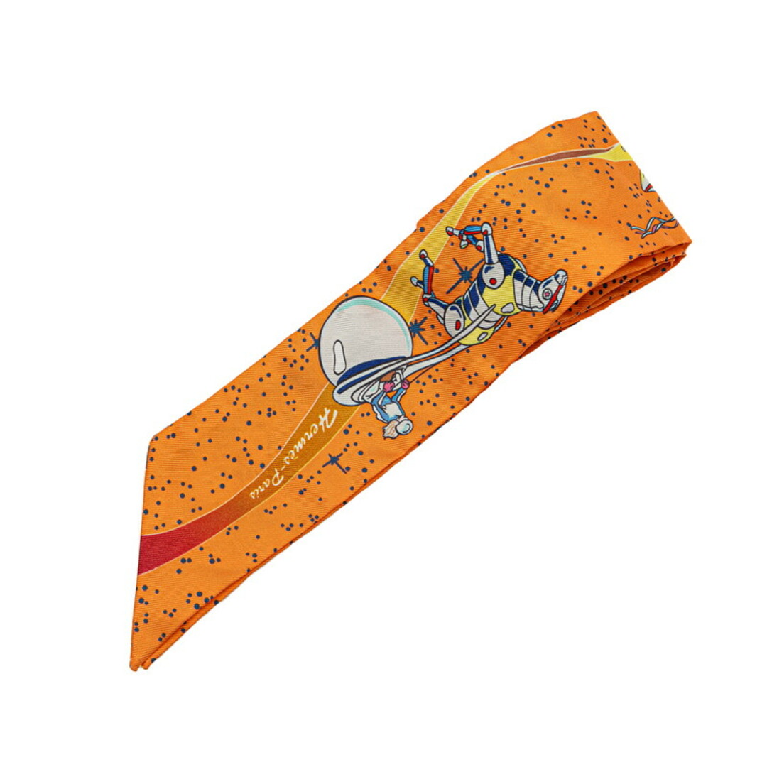 美品 エルメス ツイリー Space Derby HERMES スペースダービー 美品 エルメス ツイリー Space Derby HERMES スペースダービー