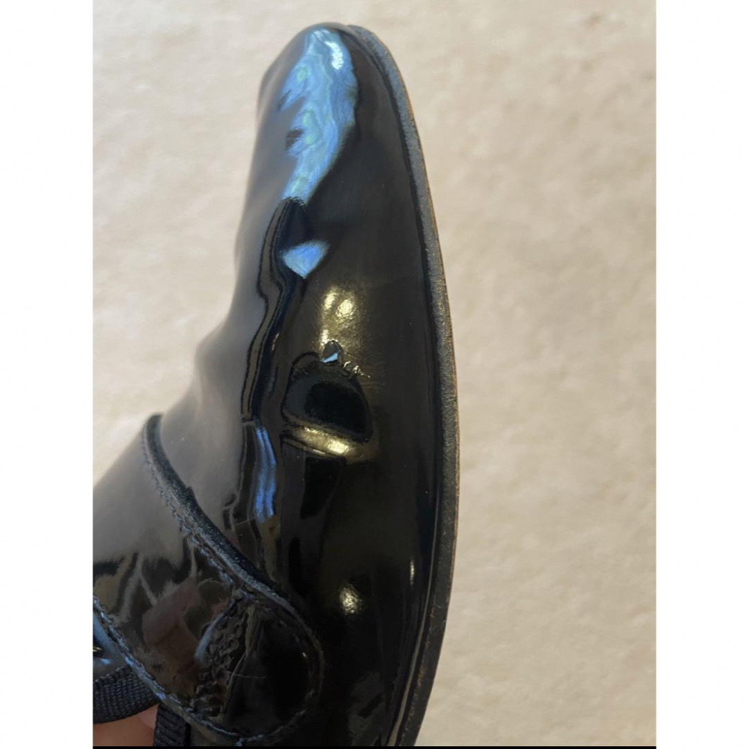 repetto - レペット Michael ローファー 菅野美穂 エナメル repetto - レペット Michael ローファー 菅野美穂 エナメル