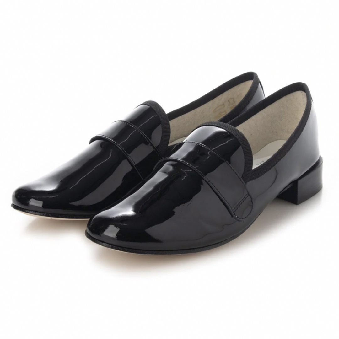 repetto - レペット Michael ローファー 菅野美穂 エナメル repetto - レペット Michael ローファー 菅野美穂 エナメル