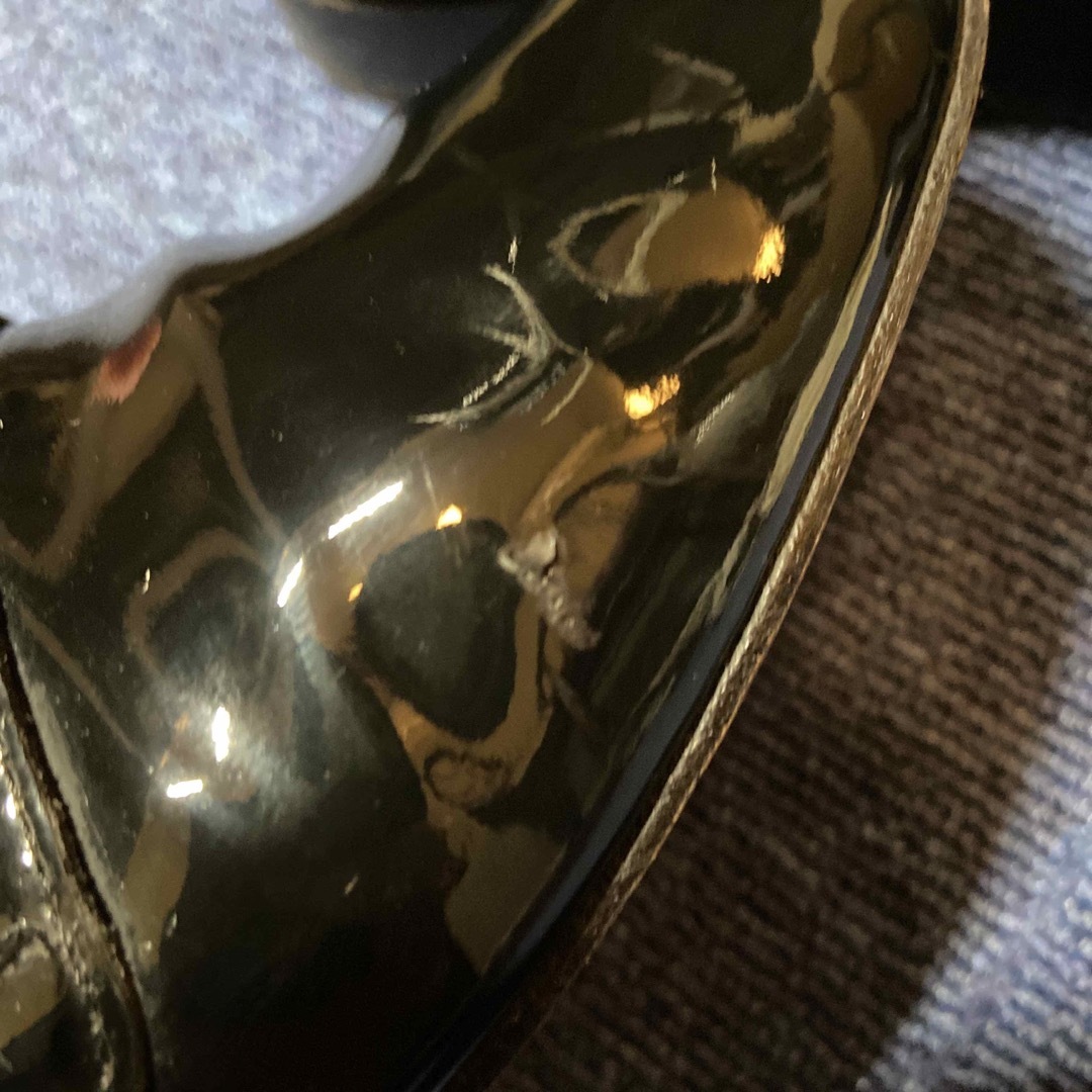 repetto - レペット Michael ローファー 菅野美穂 エナメル repetto - レペット Michael ローファー 菅野美穂 エナメル