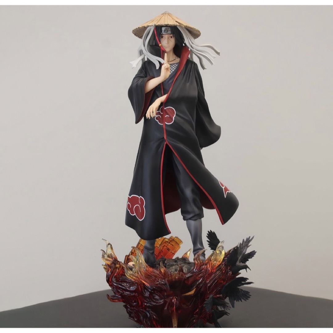 イタチ フィギュア ナルト PVC製品 ガレージキットの通販 by イタチ フィギュア ナルト PVC製品 ガレージキットの通販 by
