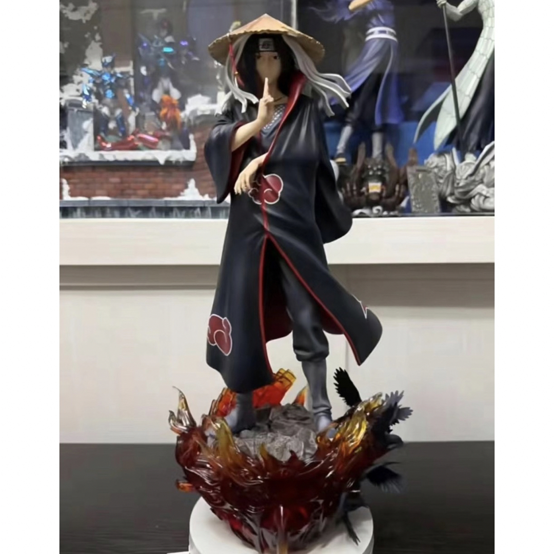 イタチ フィギュア ナルト PVC製品 ガレージキットの通販 by イタチ フィギュア ナルト PVC製品 ガレージキットの通販 by