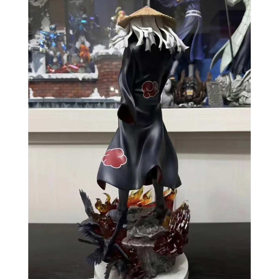 イタチ フィギュア ナルト PVC製品 ガレージキットの通販 by イタチ フィギュア ナルト PVC製品 ガレージキットの通販 by