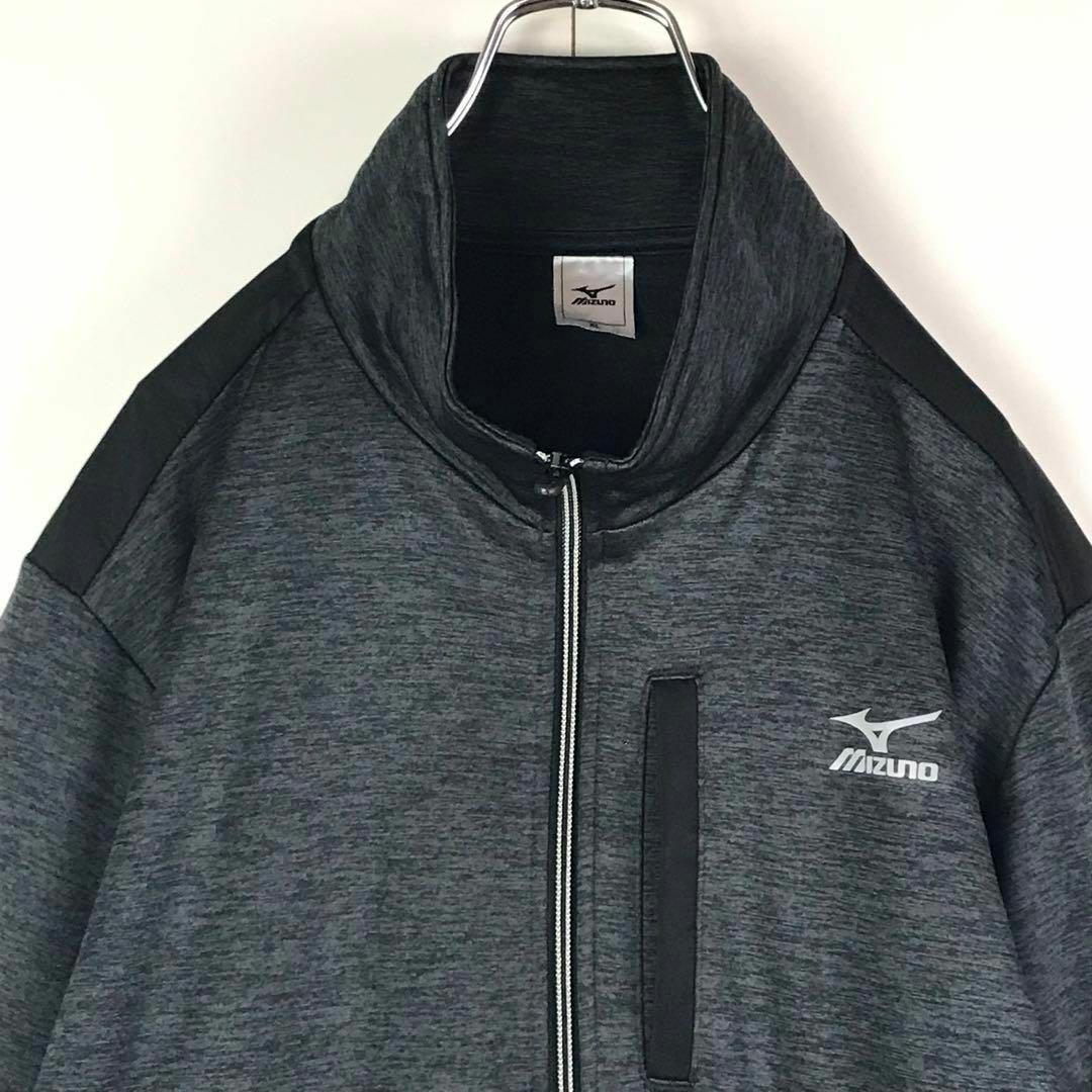MIZUNO - 【美品】ミズノ MIZUNO ロゴ入りジャージ ビッグサイズ