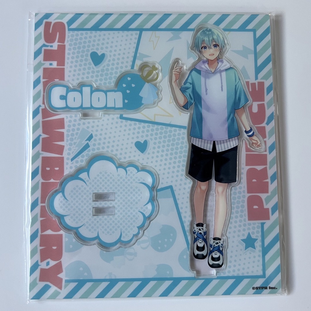 すとぷり ころん ころんくん アクスタ アクリルスタンド Summer すとぷり ころん ころんくん アクスタ アクリルスタンド Summer