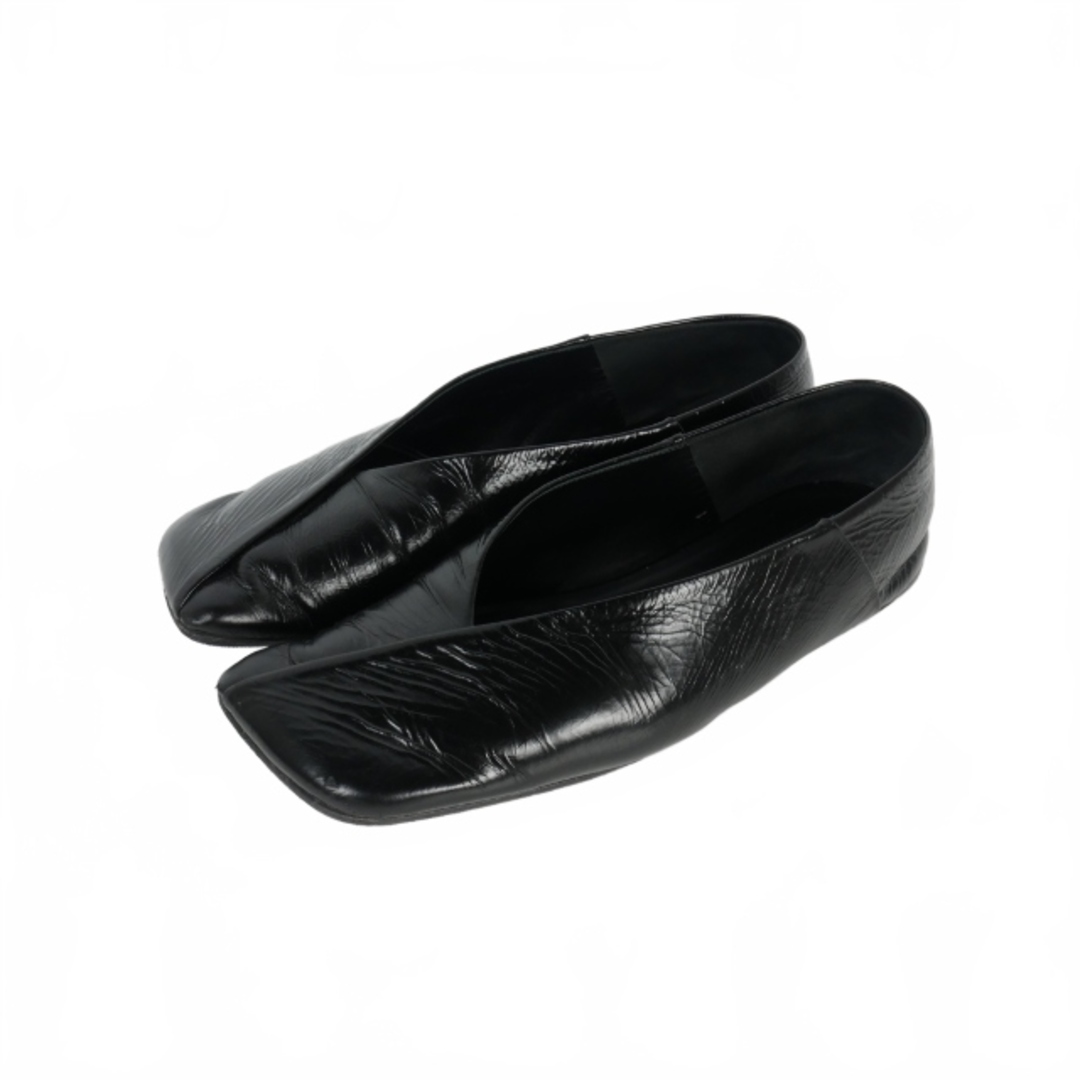 jil sander 24ss バイカラーローファー 火照っ jil sander 24ss バイカラーローファー 火照っ
