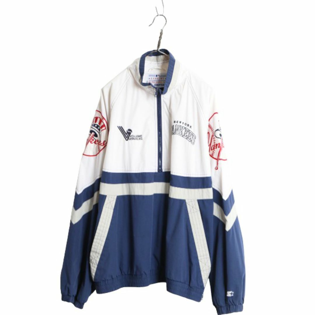 90s MLB オフィシャル スターター ヤンキース ナイロン 90s MLB オフィシャル スターター ヤンキース ナイロン