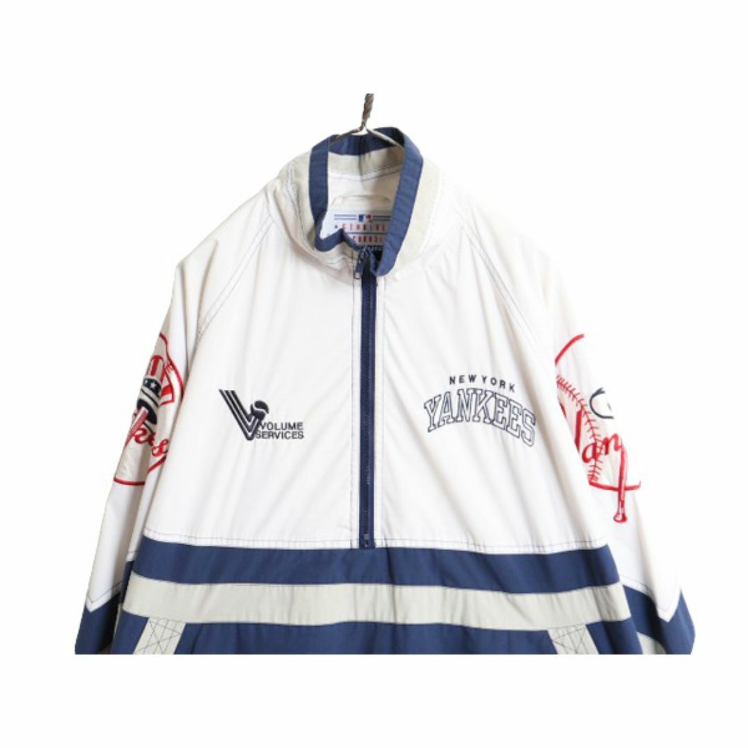 90s MLB オフィシャル スターター ヤンキース ナイロン 90s MLB オフィシャル スターター ヤンキース ナイロン