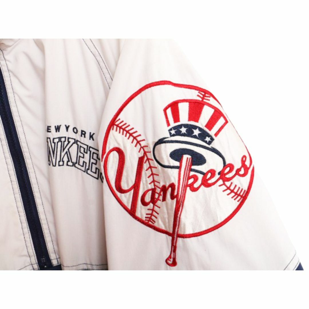 90s MLB オフィシャル スターター ヤンキース ナイロン 90s MLB オフィシャル スターター ヤンキース ナイロン