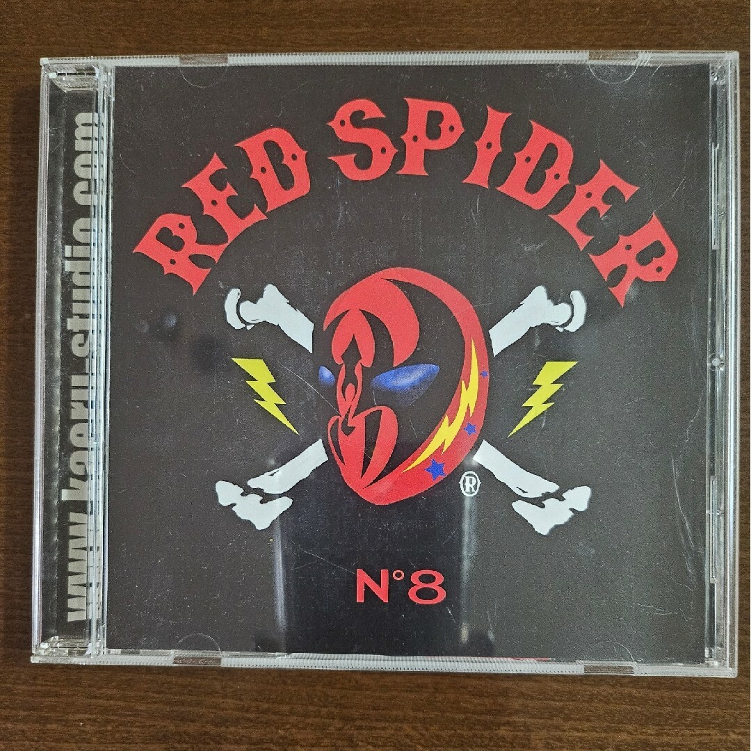 RED SPIDER NO.8アルバム レッドスパイダーの通販 by BTS 在庫 RED SPIDER NO.8アルバム レッドスパイダーの通販 by BTS 在庫