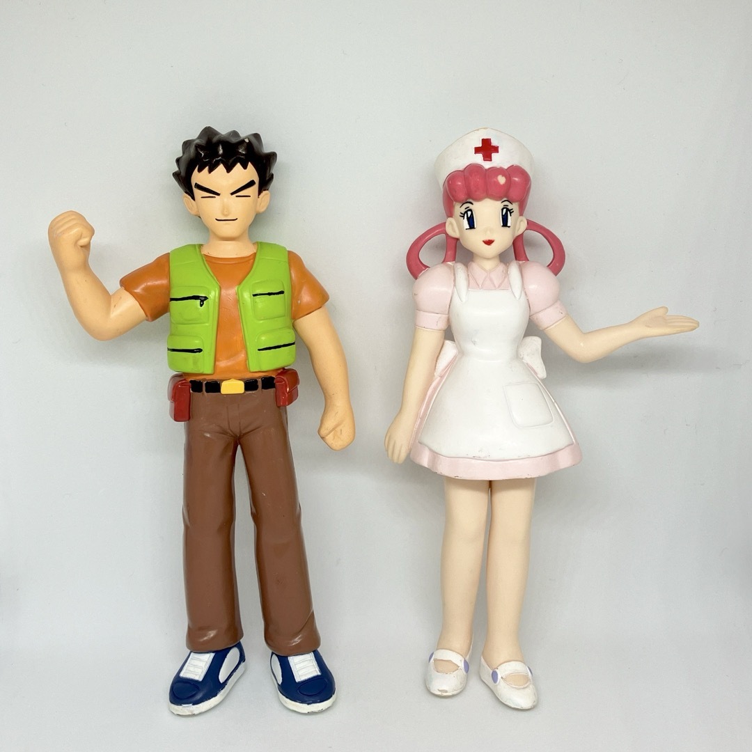 ポケモン フィギュア キャラクターズワールド vol.3 タケシ ポケモン フィギュア キャラクターズワールド vol.3 タケシ